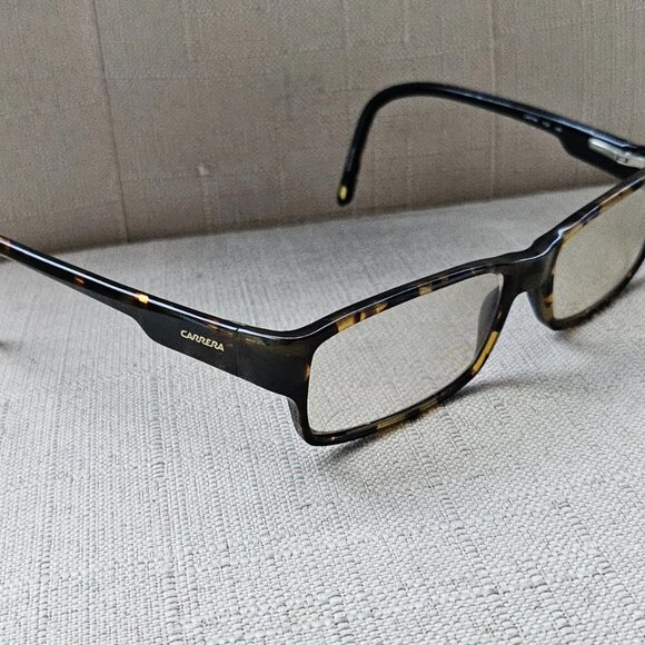 Carrera by Safilo Men Eyeglasses Frame Brown Tortoise CA6184 - Picture 4 of 13